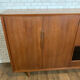 Scandinavian Upper Enfilade Fristho 1960