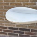 Vintage Desk Chair 3117 by Arne Jacobsen for Fritz Hansen in White