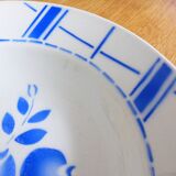 1 deep Gien plate