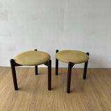 Modernist stool from the 1970s
