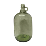 Bottle dame jeanne bonbonne touque green khaki