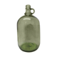 Bottle dame jeanne bonbonne touque green khaki