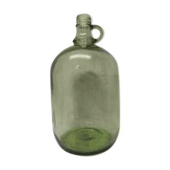 Bottle dame jeanne bonbonne touque green khaki