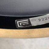 Atomic Brass Ceiling Light in Modern German Mid-Century by Dorothee Becker for Cosack, 1970s