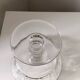 Antique large Saint Louis Crystal Fruit Bowl