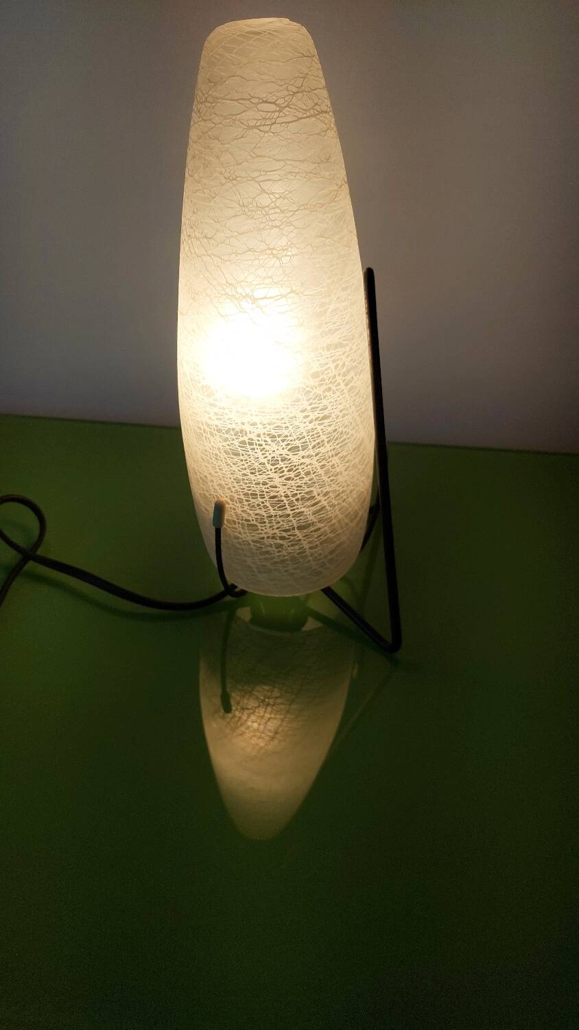 Lampe obus