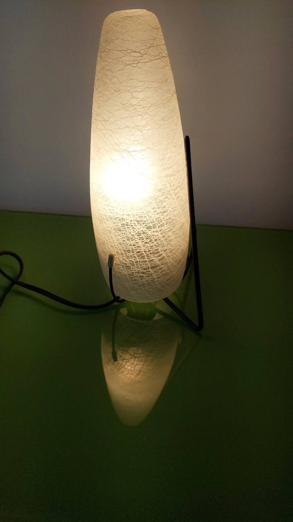Lampe obus