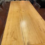 Table de ferme