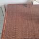 Vintage rattan chest of drawers circa 1960s