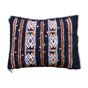 coussin kilim marocain