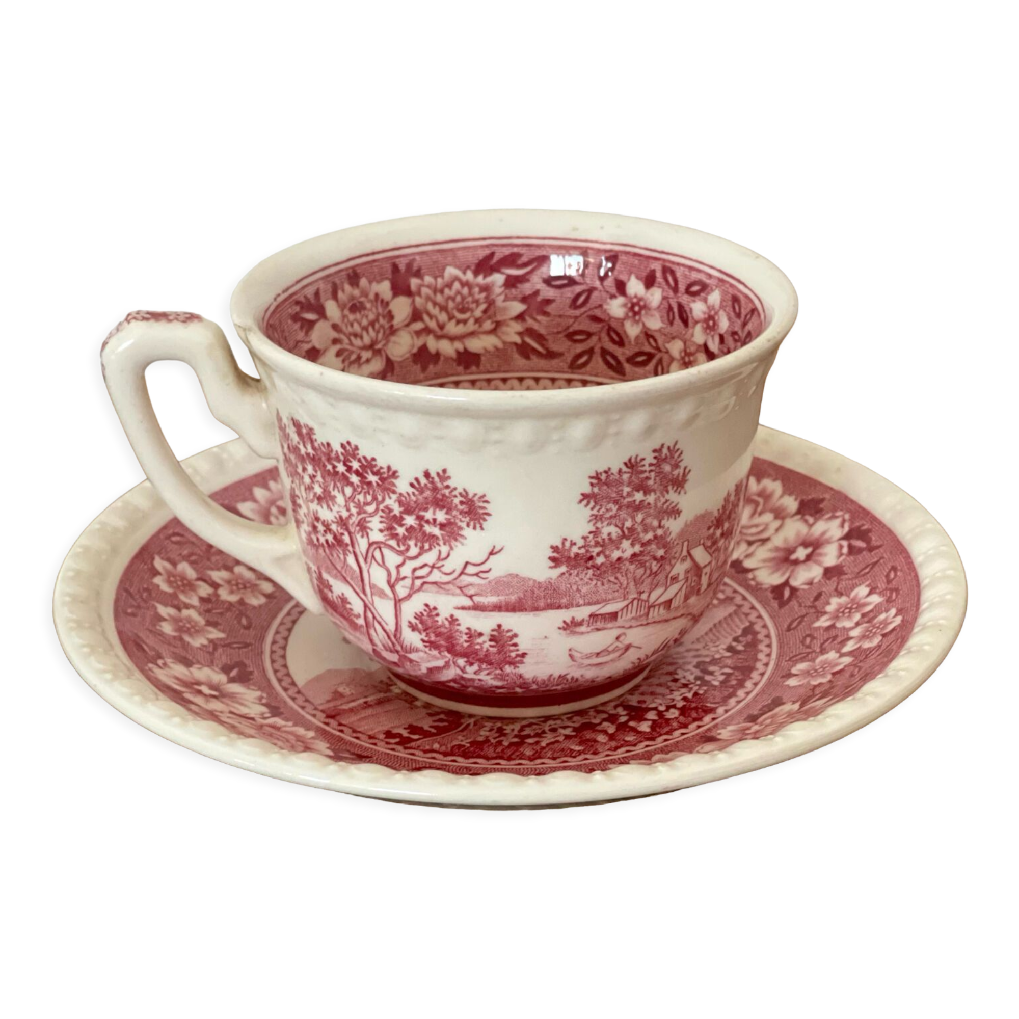 Old cup Villeroy&Boch