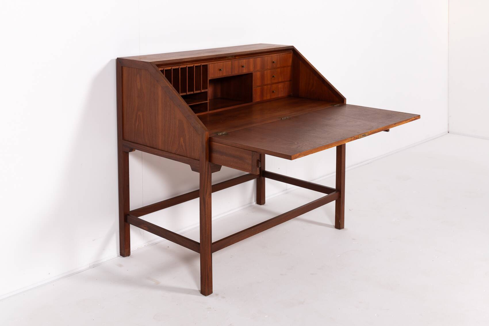 Danish Mid-Century Modern standing desk from Illums Bolighus