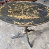 20th century pedestal table