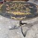 20th century pedestal table