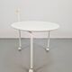 Vintage Bogen Folding Side Table by Tord Björklund for Ikea, 1980s