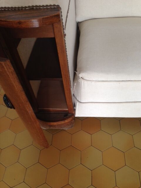 Pair of armchairs years 30