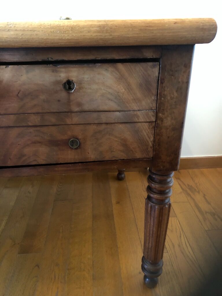 Louis Philippe style office