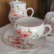 Vallauris tea set