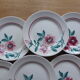 6 Sarreguemines dessert plates, Monceau model 200215