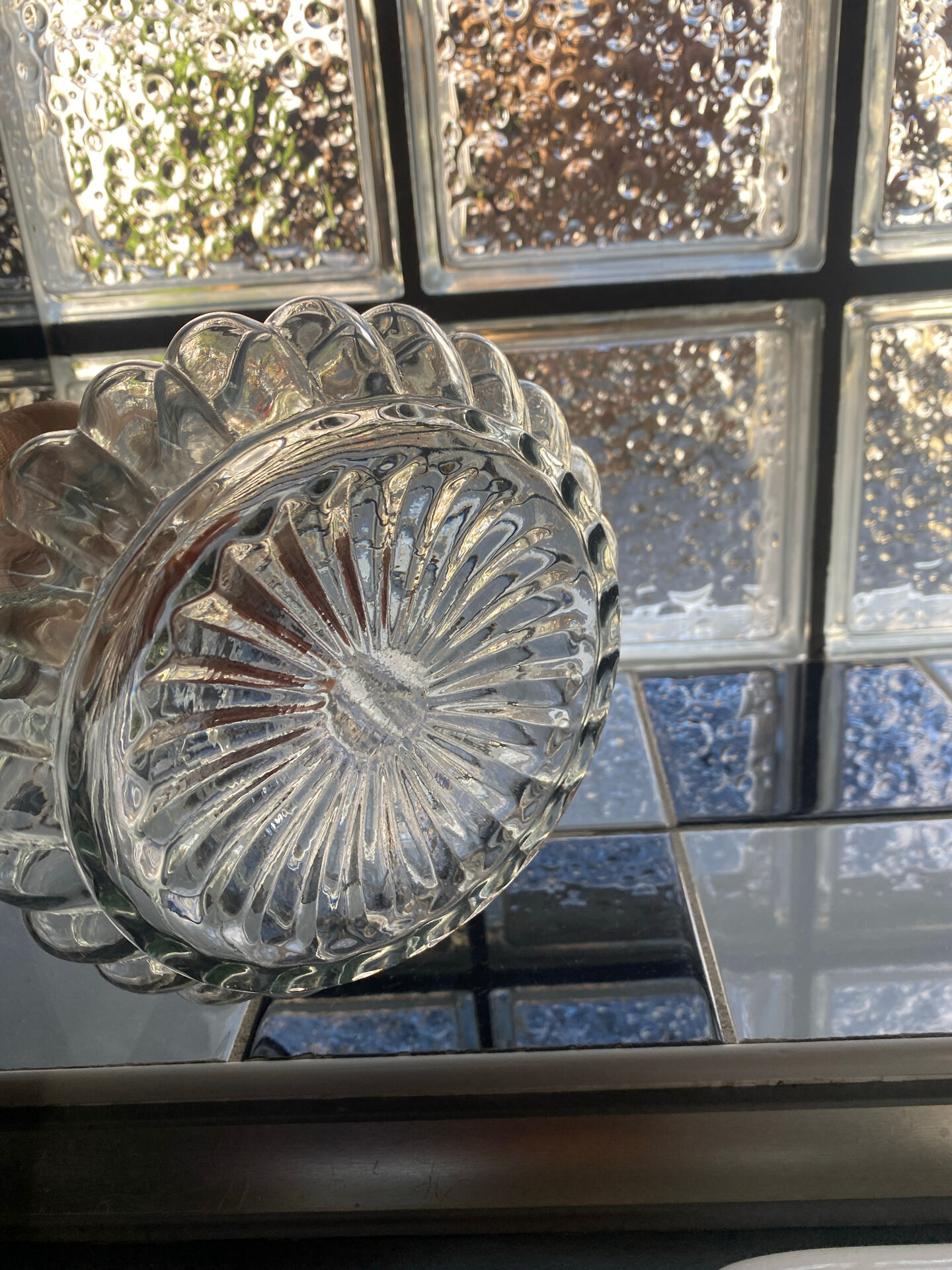 Vintage carafe