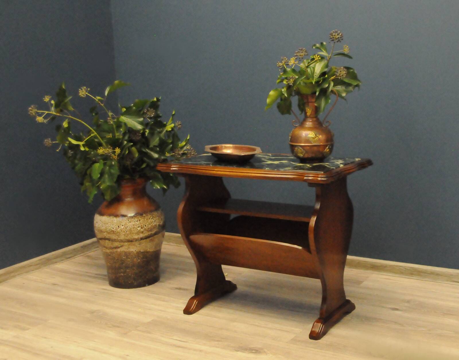 Vase danois en cuivre