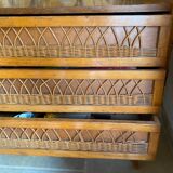 Commode années 70