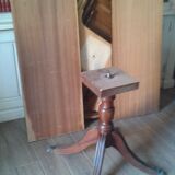 Dining room's table and 4 chairs, english style
