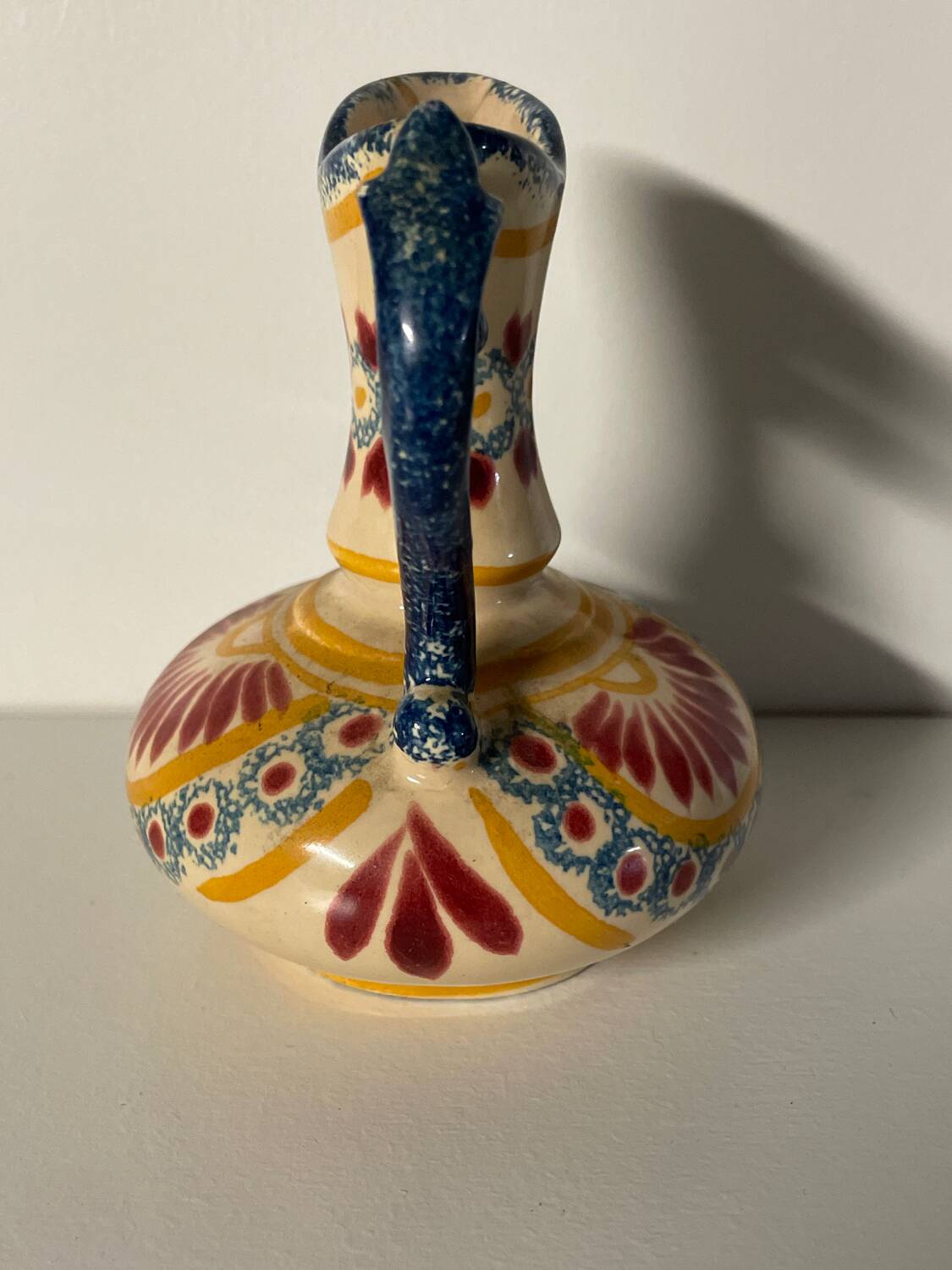 Pichet miniature Henriot Quimper