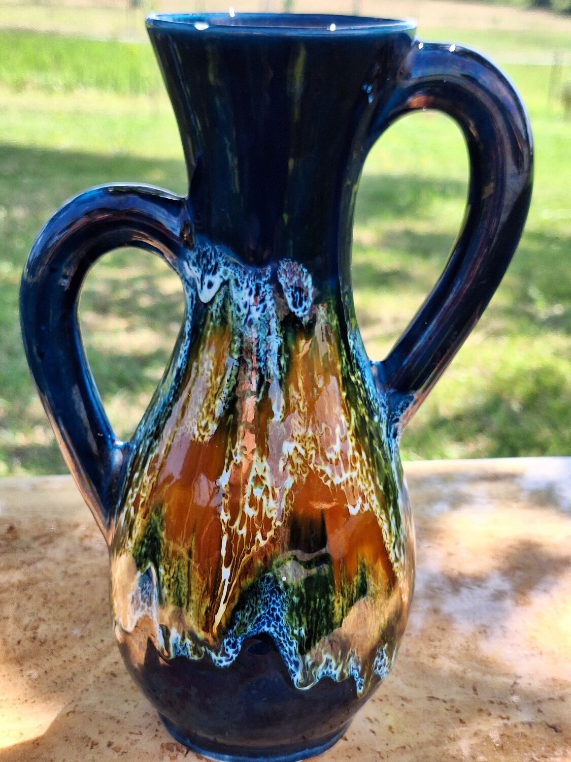 Vallauris vase