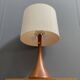 Teak table lamp by Domus model 7442, 1970s