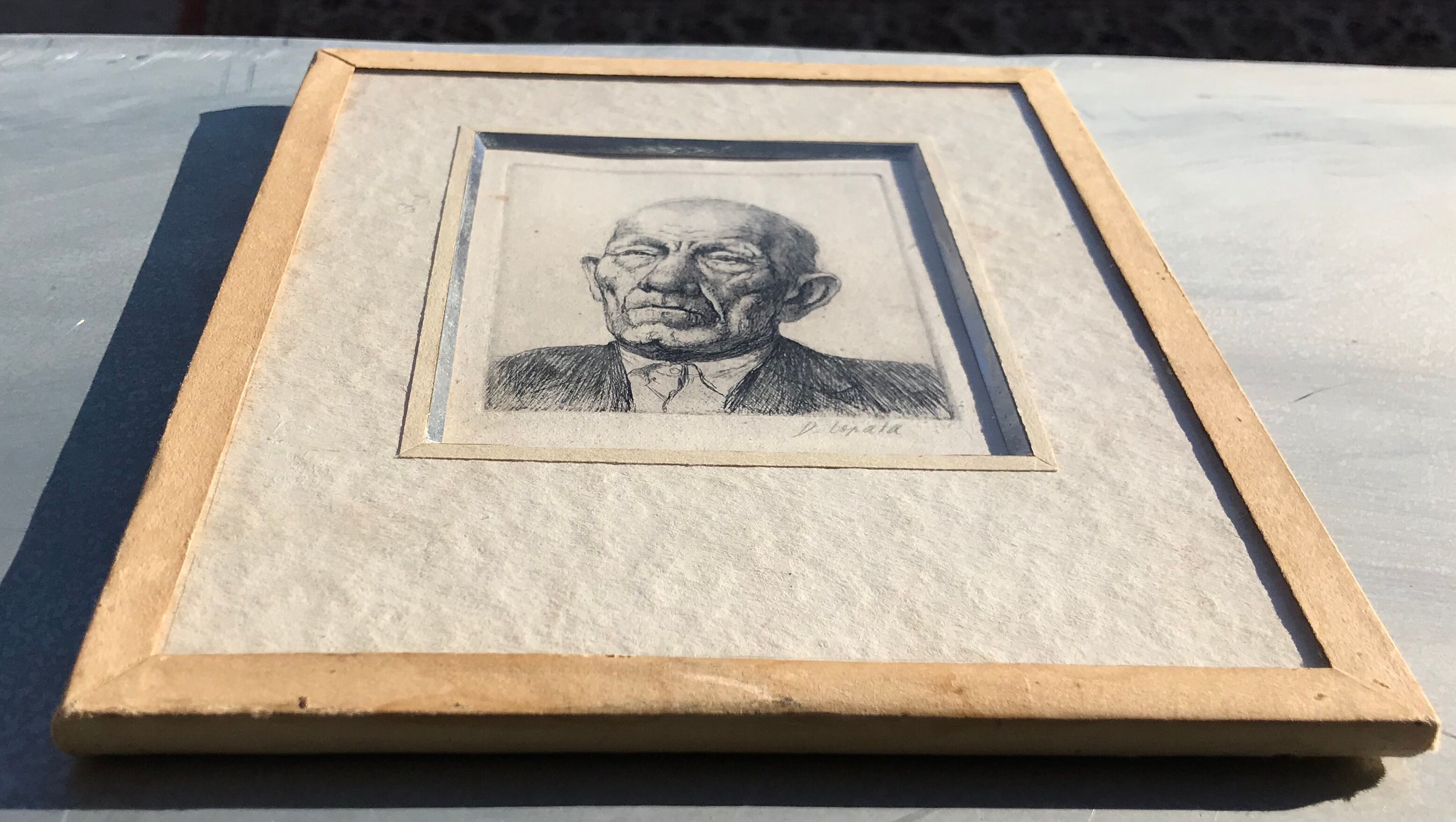 Portrait by D.Lopata