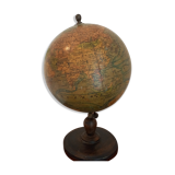 Globe terrestre Girard et Barrère