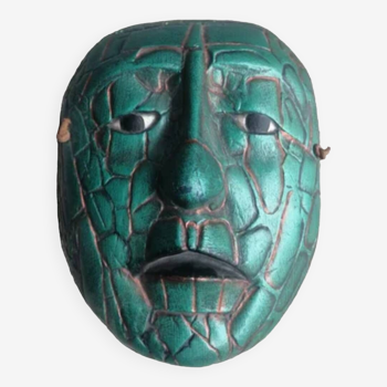 Mexican ethnic mask