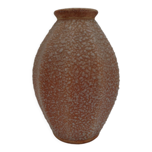 Vase art déco odyv signé