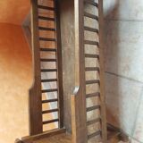 Old baby bed