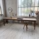 Farm table pine 1950 3m1