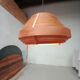 Suspension lamelles bois
