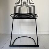 “swing” chair by jutta and herbert ohl