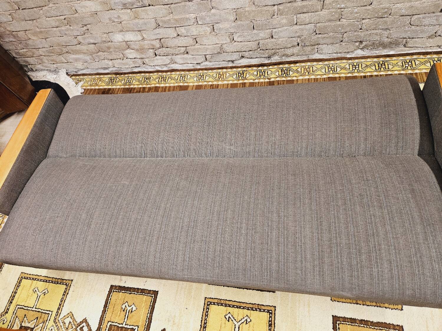 Danish vintage daybed from 1960