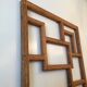 Claustra decorative free forms