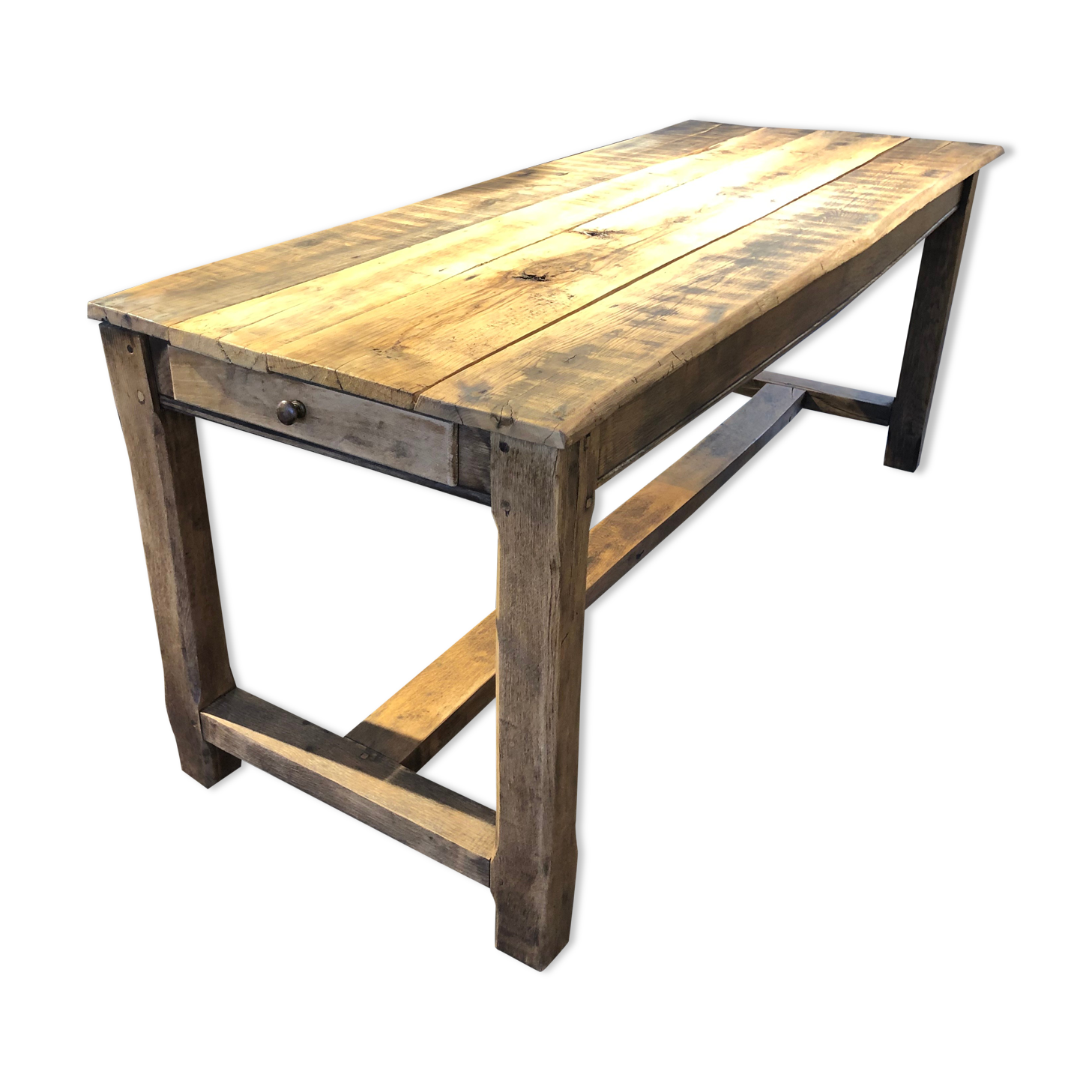 Farmhouse table