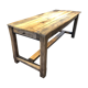 Farmhouse table