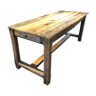 Farmhouse table