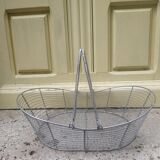 Metal basket