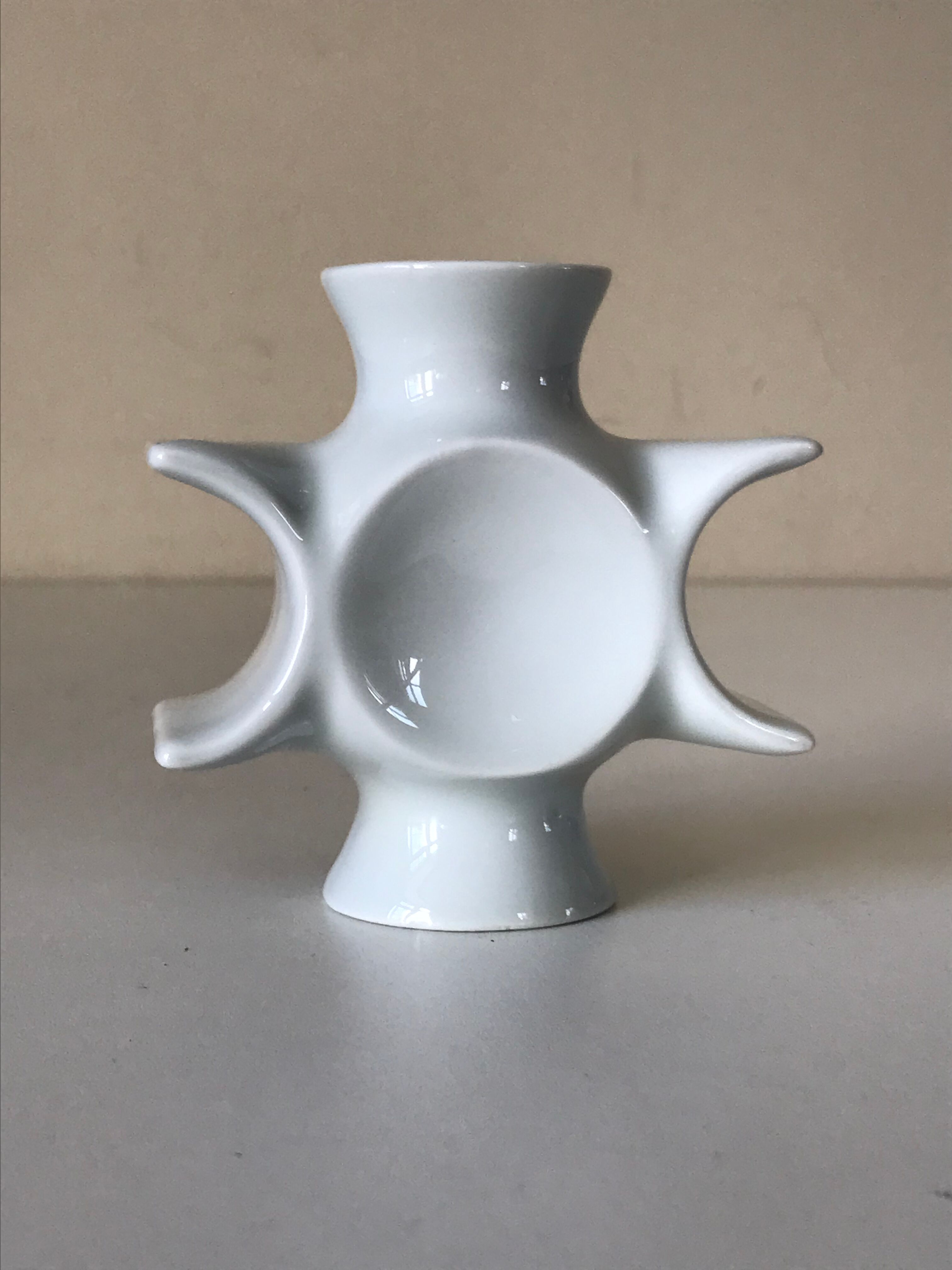 Vase creation virebent design years 70