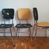 3 formica chairs revisited