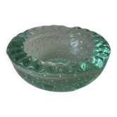 Daum ashtray and pocket tray
