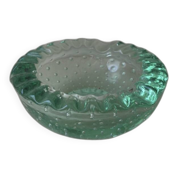 Daum ashtray and pocket tray