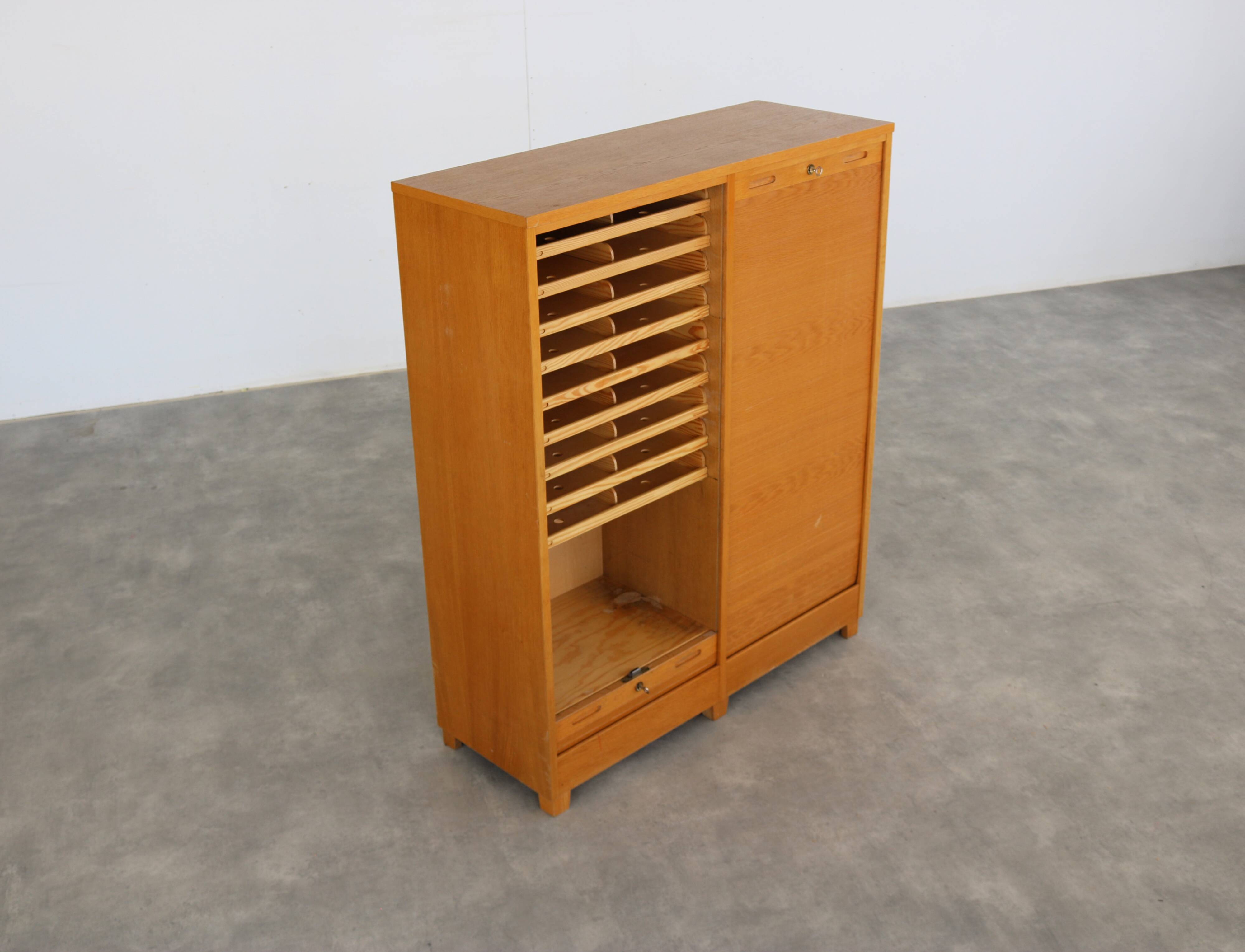 vintage filing cabinet | cabinet | 1960s | Swedish