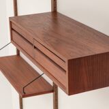 4-Bay wall unit by P. Cadovius